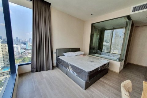 Студия в кондо в Ваттхане, Бангкок, Таиланд № 151688 - фото 7