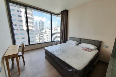 Студия в кондо в Ваттхане, Бангкок, Таиланд № 151688 - фото 8