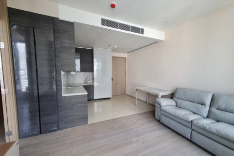 Студия в кондо в Ваттхане, Бангкок, Таиланд № 151688 - фото 2