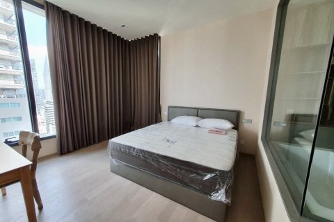 Студия в кондо в Ваттхане, Бангкок, Таиланд № 151688 - фото 4