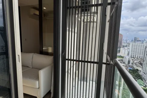 Студия в кондо в Чатучаке, Бангкок, Таиланд № 151687 - фото 12