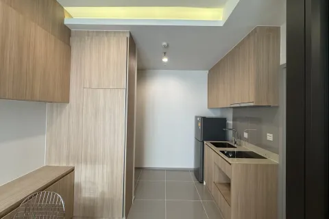 Студия в кондо в Чатучаке, Бангкок, Таиланд № 151687 - фото 4