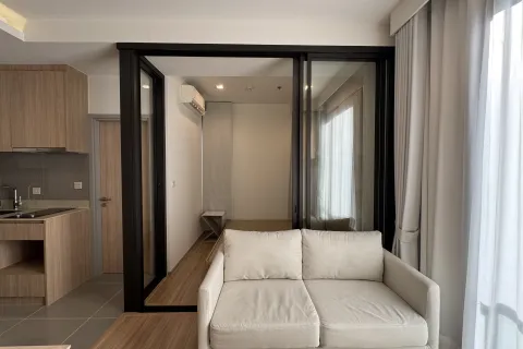 Студия в кондо в Чатучаке, Бангкок, Таиланд № 151687 - фото 2