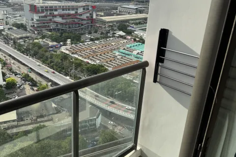 Студия в кондо в Чатучаке, Бангкок, Таиланд № 151687 - фото 11