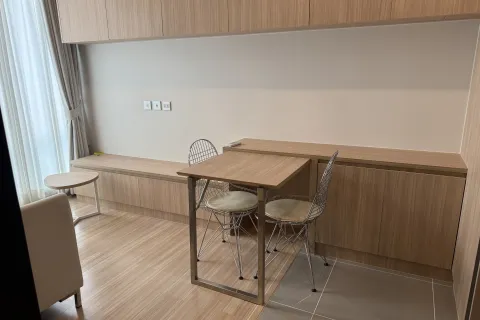 Студия в кондо в Чатучаке, Бангкок, Таиланд № 151687 - фото 9