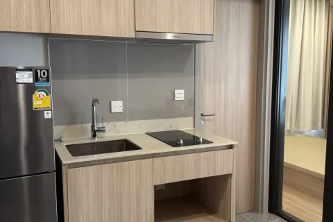 Студия в кондо в Чатучаке, Бангкок, Таиланд № 151687 - фото 7