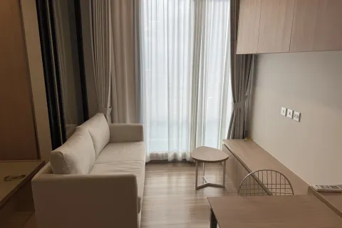 Студия в кондо в Чатучаке, Бангкок, Таиланд № 151687 - фото 1