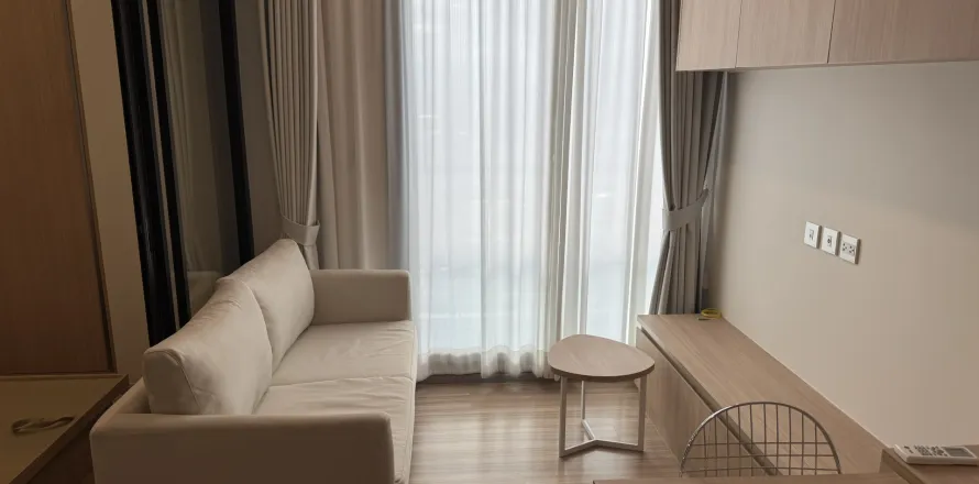 Студия в кондо в Чатучаке, Бангкок, Таиланд № 151687