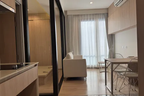 Студия в кондо в Чатучаке, Бангкок, Таиланд № 151687 - фото 10