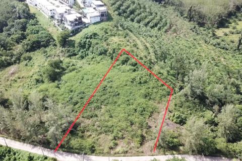 Земельный участок в Ланта Яи, Таиланд 3320м2  № 151684 - фото 1