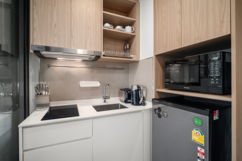 Studio in the Condo in Phuket, Thailand  № 151683 - photo 3