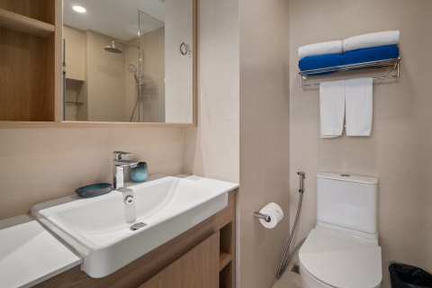 Studio in the Condo in Phuket, Thailand  № 151683 - photo 5