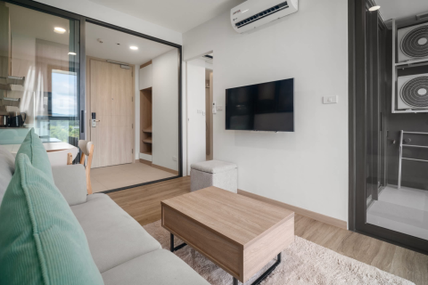 Studio in the Condo in Phuket, Thailand  № 151683 - photo 2