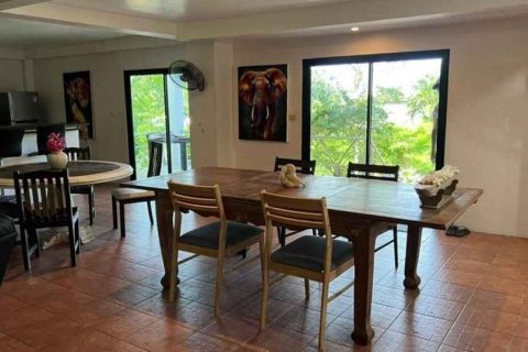 Villa in Ko Samui, Thailand 4 bedrooms № 151686 - photo 9