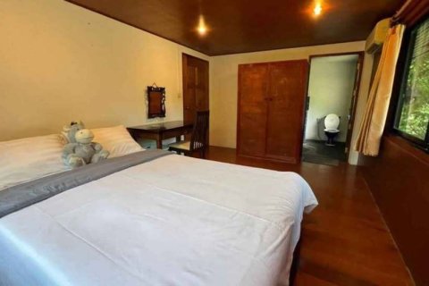 Villa in Ko Samui, Thailand 4 bedrooms № 151686 - photo 23