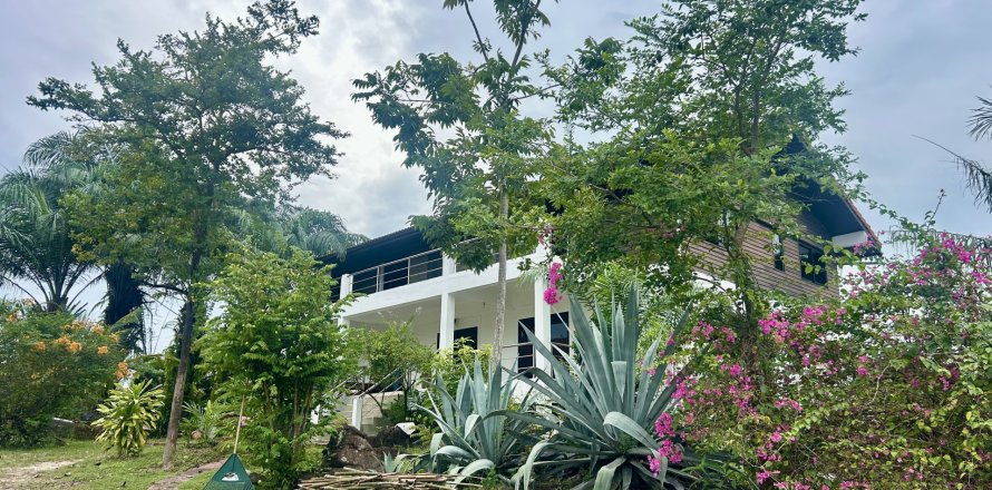 Villa in Ko Samui, Thailand 4 bedrooms № 151686