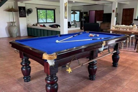 Villa in Ko Samui, Thailand 4 bedrooms № 151686 - photo 10