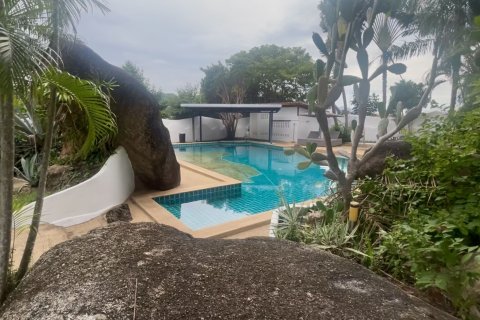 Villa in Ko Samui, Thailand 4 bedrooms № 151686 - photo 4