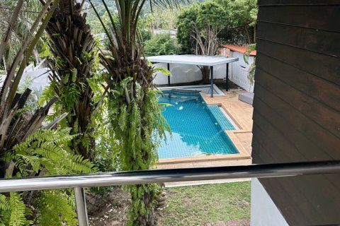 Villa in Ko Samui, Thailand 4 bedrooms № 151686 - photo 16