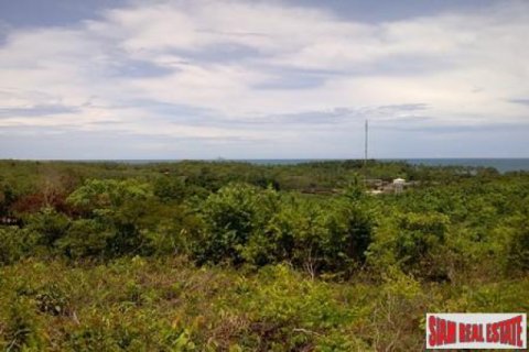 ที่ดินในเกาะลันตา, ประเทศไทย 8000 ตร.ม. № 202476 - รูปถ่าย 2
