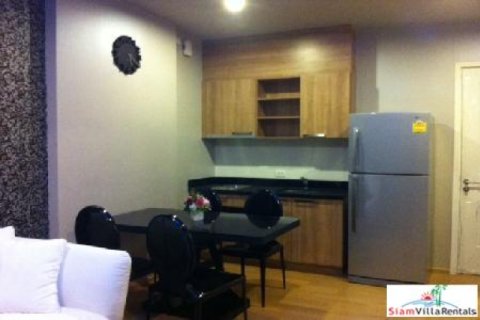 Appartement à Bangkok, Thaïlande 1 chambre № 202473 - photo 3