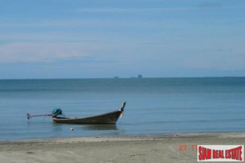Terrain à Krabi, Thaïlande 620 m2 № 202471
