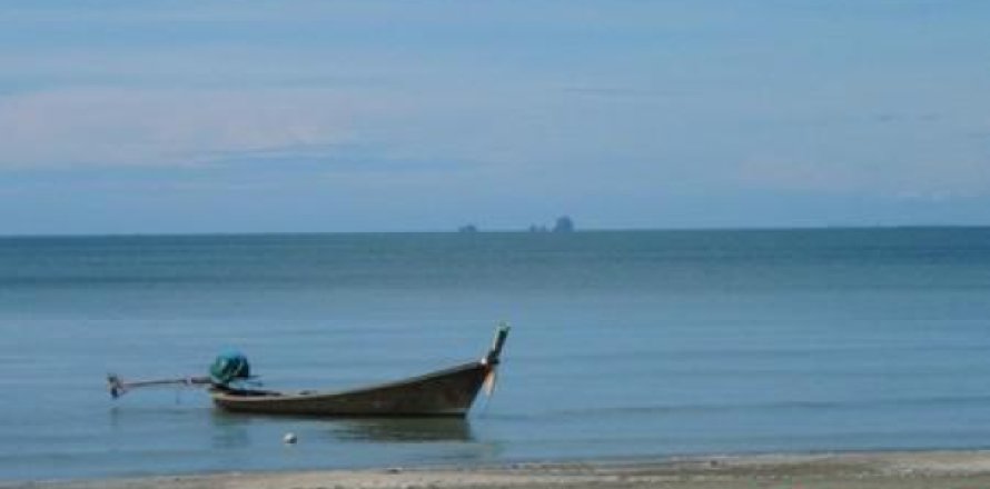 Terrain à Krabi, Thaïlande 620 m2 № 202471