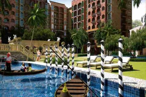 Condo à Pattaya, Thaïlande, 1 chambre  № 208895 - photo 17
