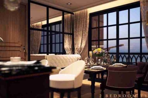 Condo à Pattaya, Thaïlande, 1 chambre  № 208895 - photo 8
