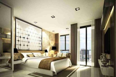 Studio in the Condo in Pattaya, Thailand № 208898 - photo 6