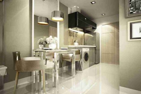 Studio in the Condo in Pattaya, Thailand № 208898 - photo 5