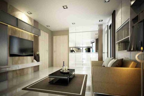Studio in the Condo in Pattaya, Thailand № 208898 - photo 7