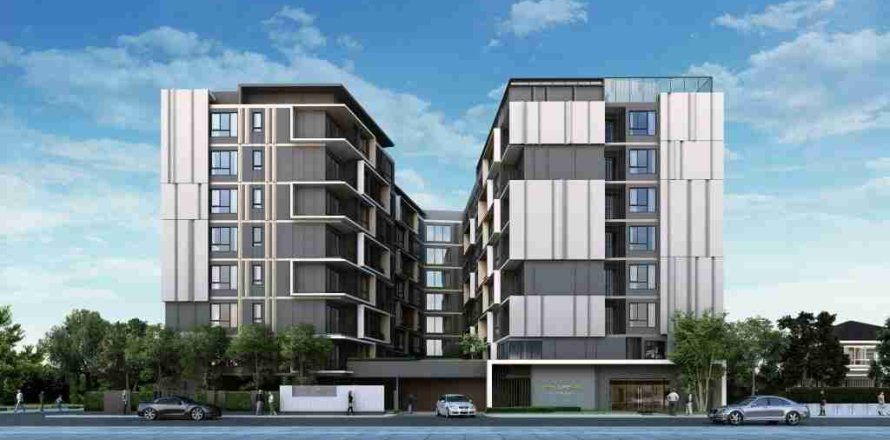 Studio in the Condo in Pattaya, Thailand № 208898