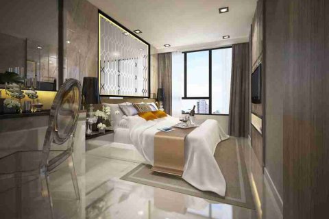 Studio in the Condo in Pattaya, Thailand № 208898 - photo 12