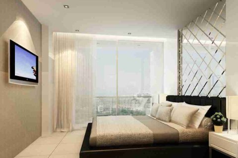 Condo à Pattaya, Thaïlande, 2 chambres  № 208899 - photo 6