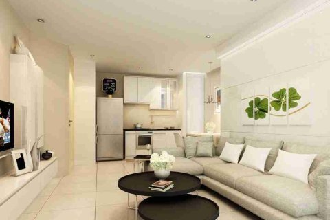 Condo à Pattaya, Thaïlande, 2 chambres  № 208899 - photo 4