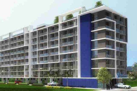 Condo in Pattaya, Thailand, 2 bedrooms № 208899
