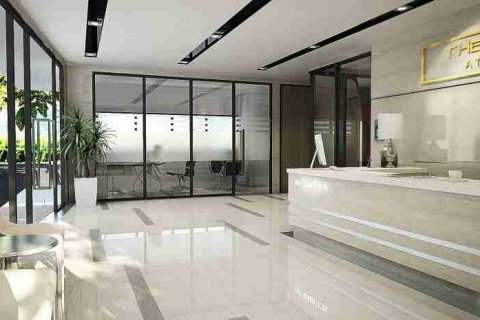 คอนโดมิเนียมในพัทยา, ประเทศไทย, 1 ห้องนอน № 208897 - รูปถ่าย 20