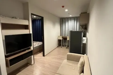 Condominio de 1 dormitorio en Sathon, Bangkok, Tailandia № 219686