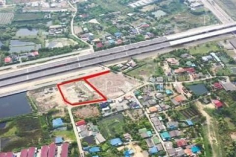 Land in Nakhon Pathom, Thailand 4800 sq.m. № 159149 - photo 6