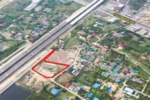 Land in Nakhon Pathom, Thailand 4800 sq.m. № 159149 - photo 5