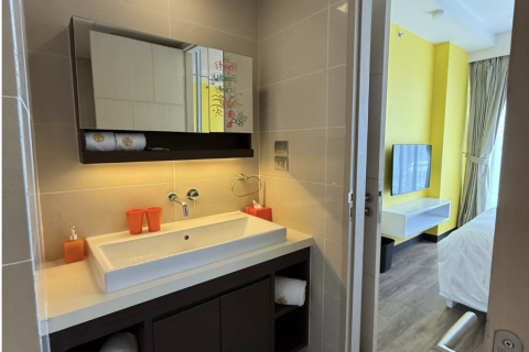 Condo in Phuket, Thailand, 2 bedrooms  № 159150 - photo 16