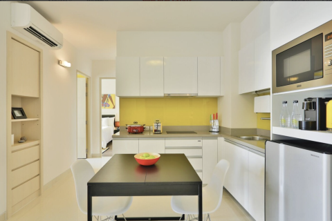 Condo à Phuket, Thaïlande, 2 chambres  № 159150 - photo 4