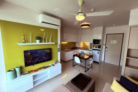 Condo in Phuket, Thailand, 2 bedrooms  № 159150 - photo 29