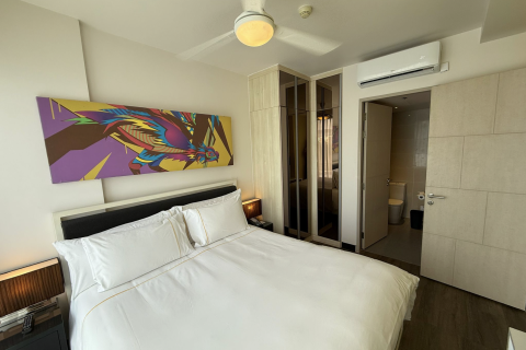 Condo in Phuket, Thailand, 2 bedrooms  № 159150 - photo 21
