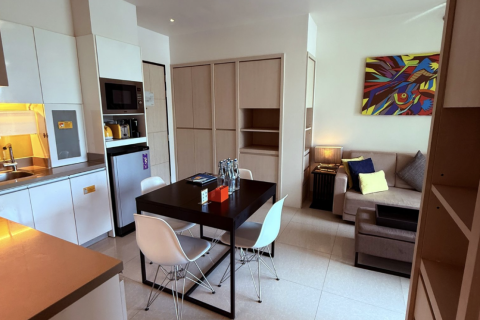 Condo in Phuket, Thailand, 2 bedrooms  № 159150 - photo 26