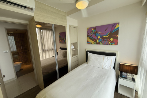Condo in Phuket, Thailand, 2 bedrooms  № 159150 - photo 24