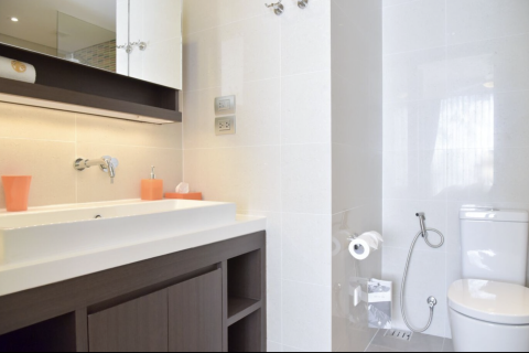 Condo à Phuket, Thaïlande, 2 chambres  № 159150 - photo 8