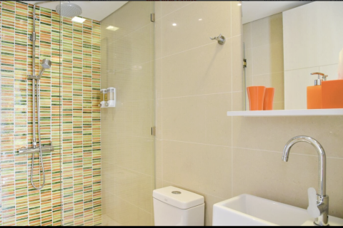 Condo à Phuket, Thaïlande, 2 chambres  № 159150 - photo 9