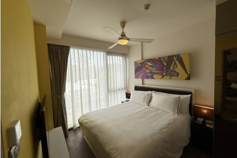 Condo in Phuket, Thailand, 2 bedrooms  № 159150 - photo 22